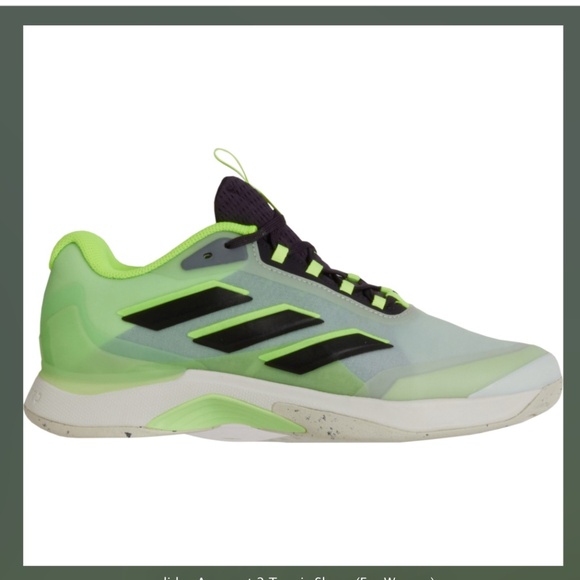 Women's Avacourt 2 Tennis Shoes from Adidas - Picture 9 of 14
